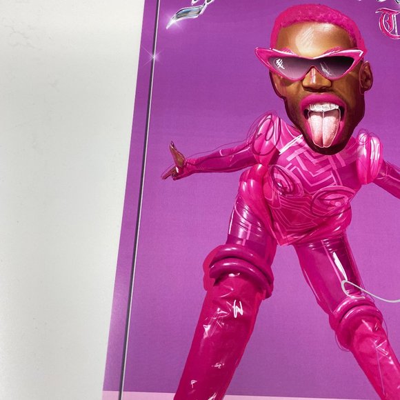 Todrick Hall 11x17" Poster Femuline Tour 2022 Autographed Signed VIP Exclusive - Picture 4 of 11